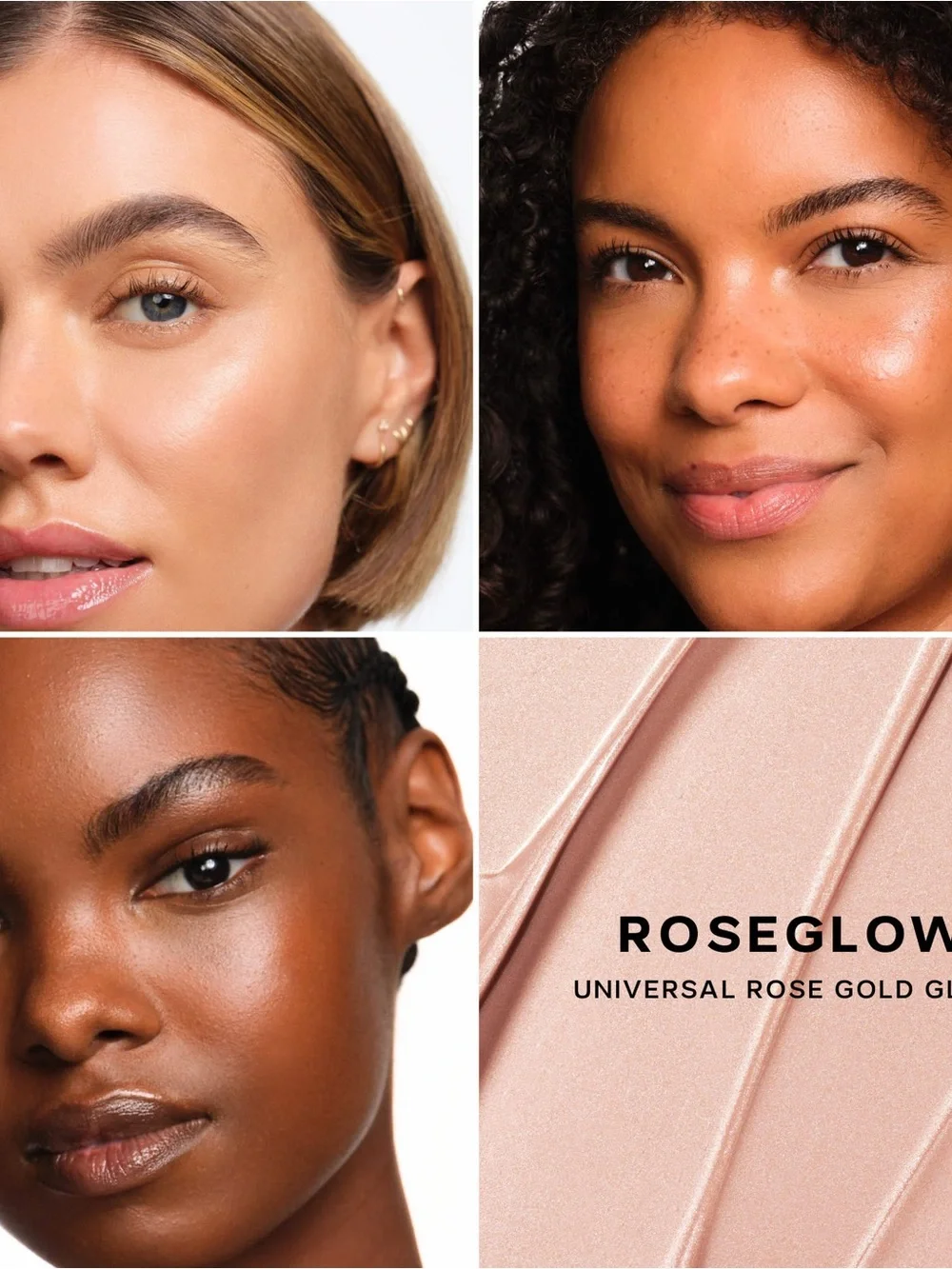 ✨ NEW ✨Saie ROSEGLOW illuminator